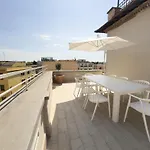 Attico Colosseo, Terrazza Da Sogno, Vista Unica