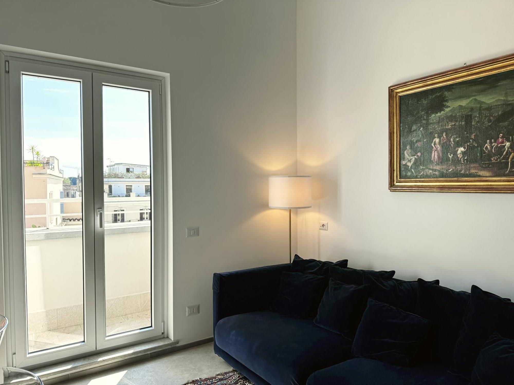 Attico Colosseo, Terrazza Da Sogno, Vista Unica Apartment