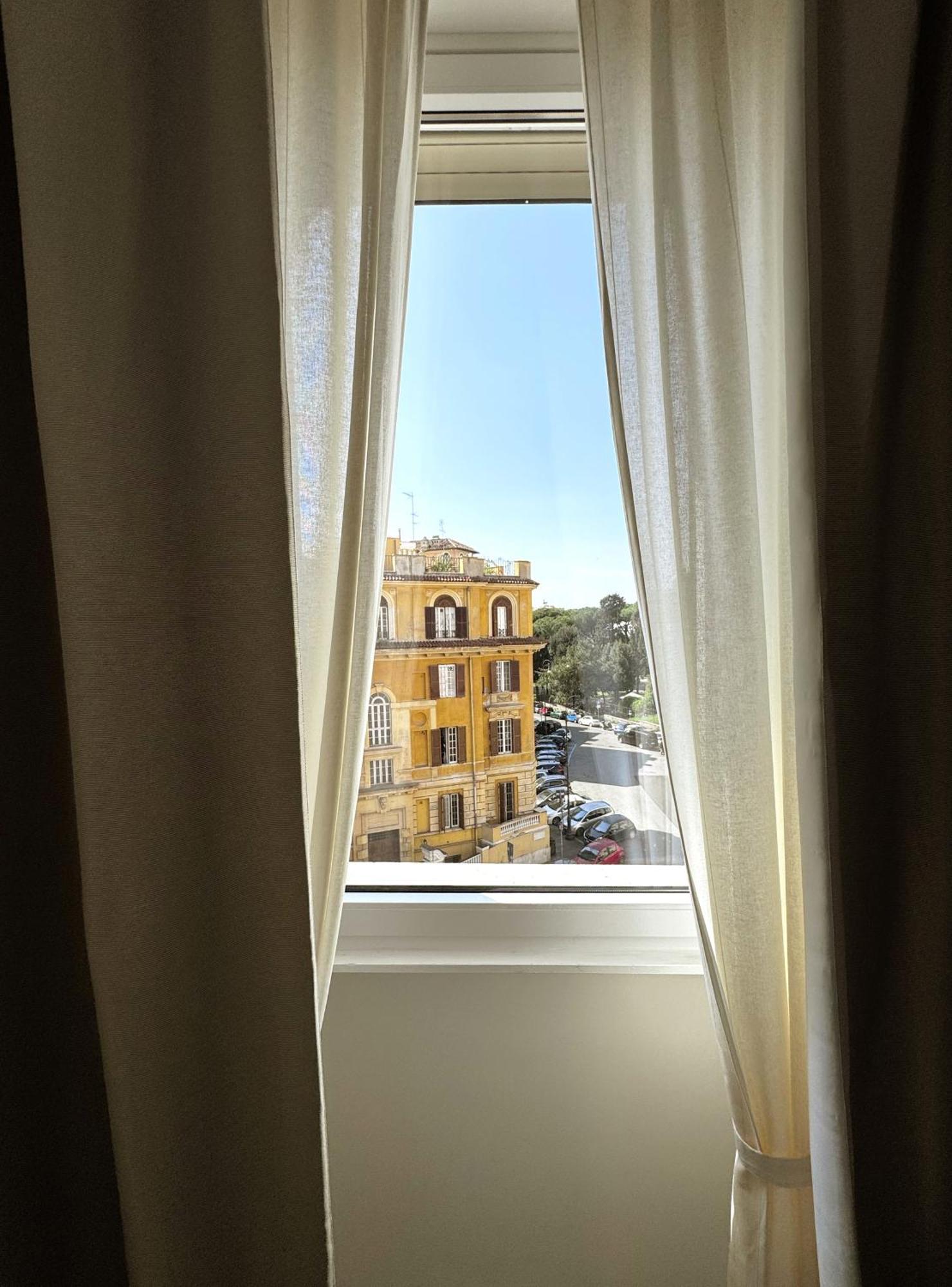 Attico Colosseo, Terrazza Da Sogno, Vista Unica