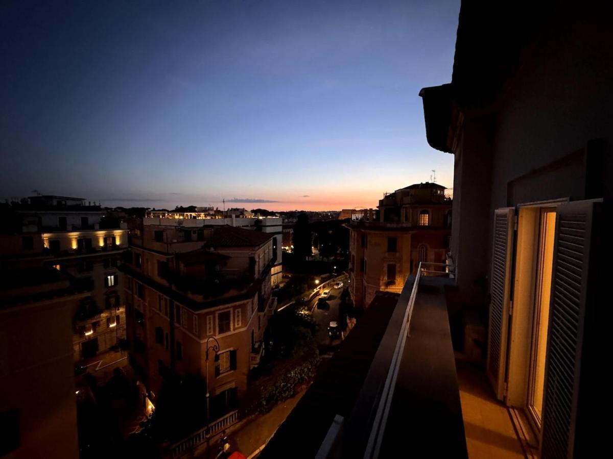 Attico Colosseo, Terrazza Da Sogno, Vista Unica Apartment *