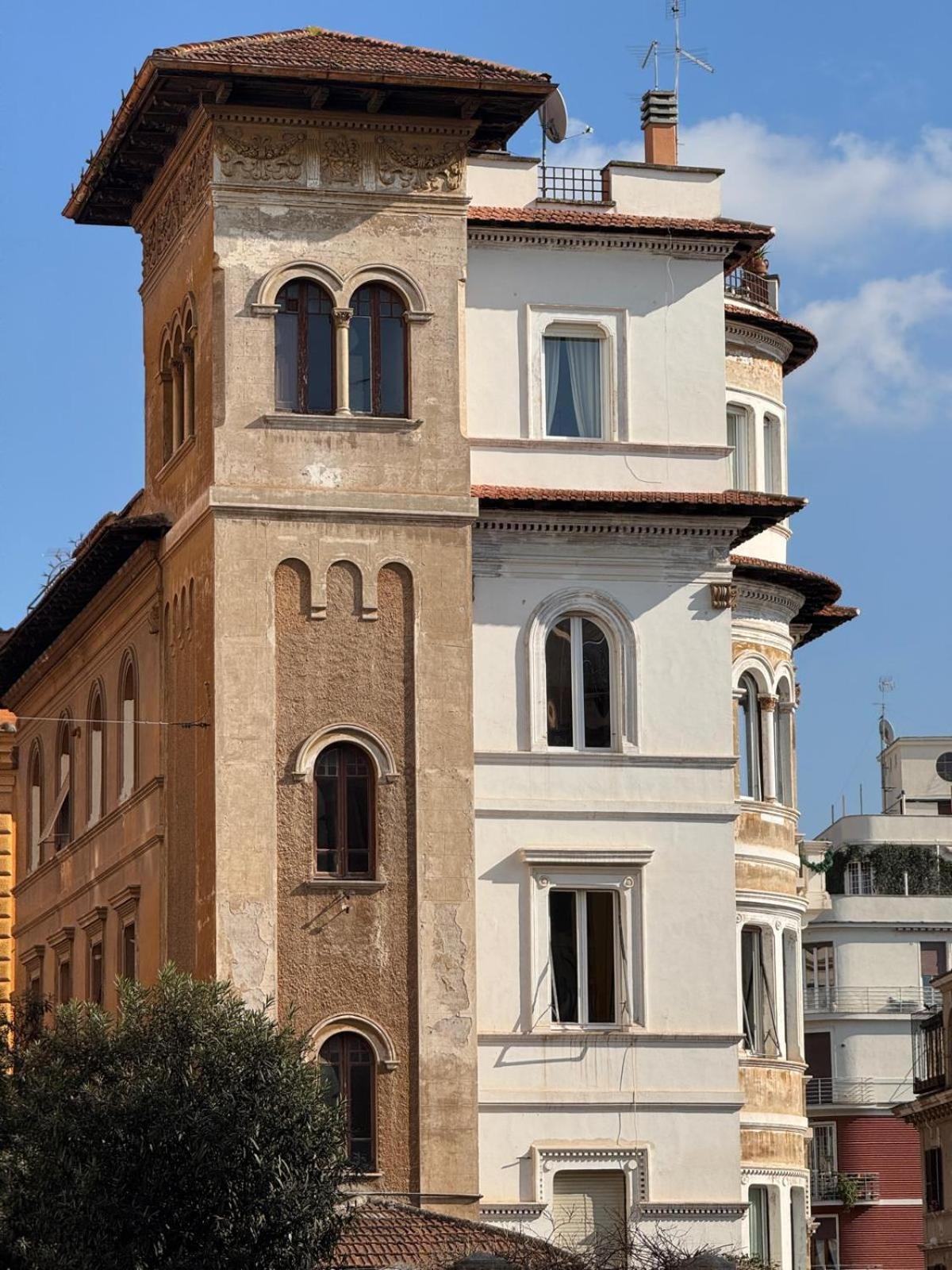 Attico Colosseo, Terrazza Da Sogno, Vista Unica Apartment