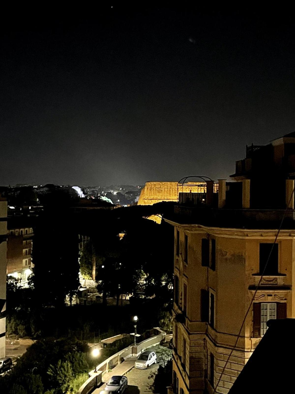 Apartment Attico Colosseo, Terrazza Da Sogno, Vista Unica *