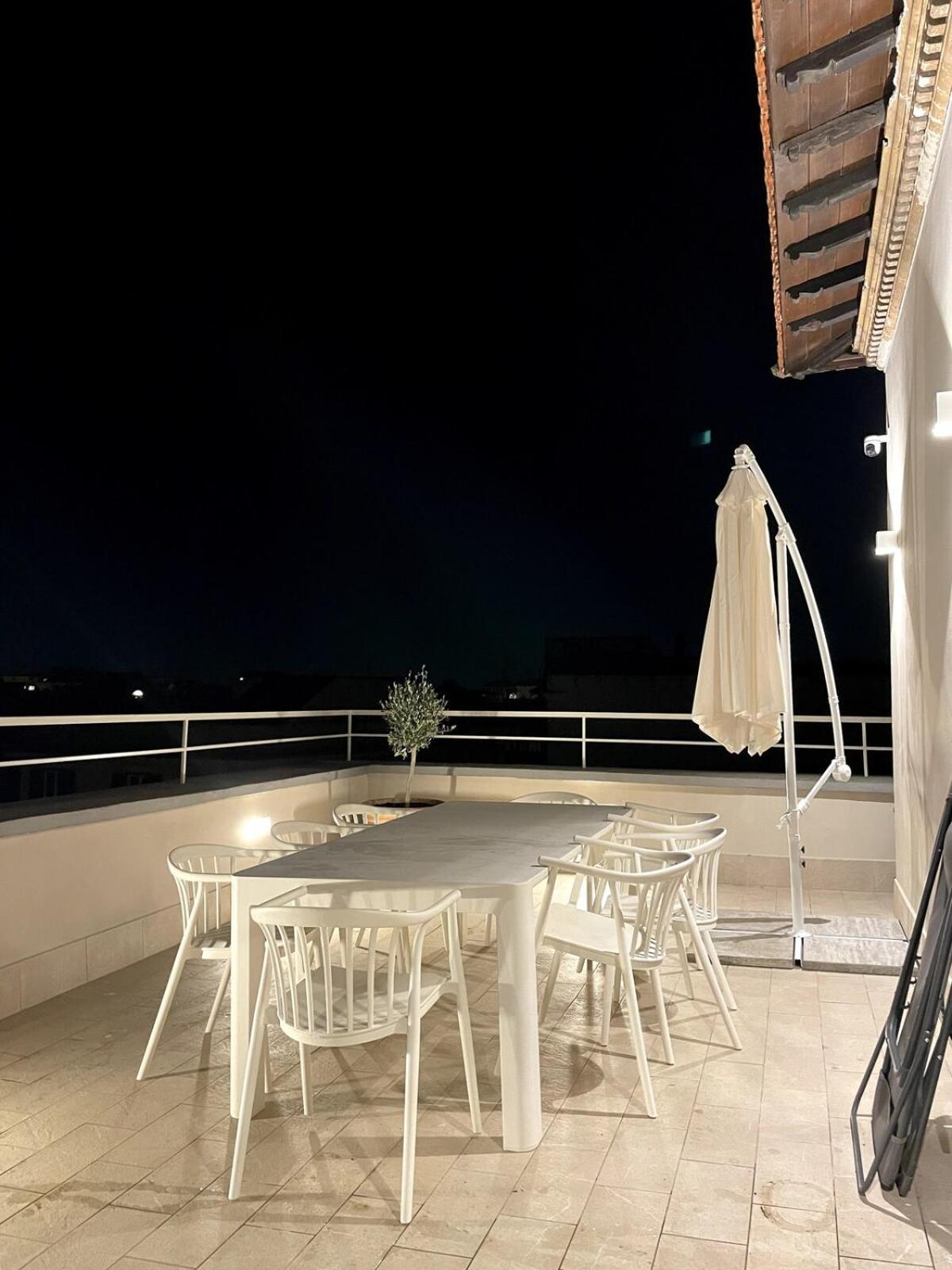 Apartment Attico Colosseo, Terrazza Da Sogno, Vista Unica *
